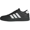 Image de adidas Homme Breaknet 3.0 Shoes, Core Black/Cloud White/Core Black, 43 1/3 EU