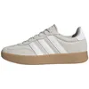 Image de Adidas Homme BARREDA Shoes, Grey One/FTWR White/Gum 3, 45 1/3 EU