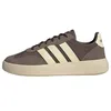 Image de adidas Homme Barreda Decode Shoes, Earth Strata/Warm Vanilla/Shadow Brown, 41 1/3 EU
