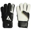 Image de adidas Unisex Copa Glove Match FINGERSAVE, Black/White, 8