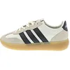 Image de adidas Homme Barreda Decode Shoes, Off White/Core Black/Gum 3, 42 2/3 EU