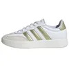 Image de adidas Femme BARREDA Shoes, FTWR White/Gold met./Alumina, 36 EU