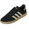 Image de Adidas Femme BREAKNET Sleek Shoes, Core Black/Cyber met./Gum 3, 38 EU