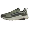 Image de adidas Homme Terrex Anylander Hiking Shoes, Tent Green/Carbon/Olive Strata, 44 EU