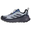 Image de adidas Homme Terrex Trailmaker 2 Gore-Tex Speed Lace Hiking Shoes, Crystal Sky/Aurora Onix/Legend Ink, 47 1/3 EU
