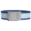 Image de adidas Damen REVERSIBLE STRIPED WEBBING BELT, white/wonder alumina, M