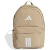 Image de adidas Unisex ESSENTIALS 3 STRIPES BACKPACK BACK TO SCHOOL 2, Wonder Cargo/white, One size