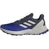 Image de Adidas Homme Terrex Soulstride Trail Running Shoes, Semi Lucid Blue/Grey One/Wonder Alumina, 44 2/3 EU
