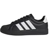 Image de adidas Femme Streettalk Shoes, Core Black/FTWR White/Gold met., 36 EU