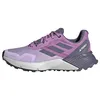 Image de Adidas Femme Terrex Soulstride Rain.RDY Trail Running Shoes, Preloved Purple/Preloved Violet/Powder Plum, 36 2/3 EU