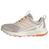 Image de adidas Femme Terrex Tracefinder 2 Trail Running Shoes, Wonder Taupe/Blush Pink/Ice Tangerine, 36 EU