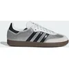 Image de Samba Og Rhinestones Gris/argent/noir