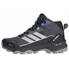 Image de adidas Femme Terrex Skychaser AX5 Mid Gore-TEX Hiking Shoes, Aurora Onix/Dash Grey/Carbon, 38 EU