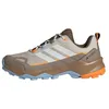 Image de adidas Femme Terrex Skychaser AX5 Hiking Shoes, Wonder Alumina/Off White/Cardboard, 37 1/3 EU