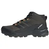 Image de adidas Homme Terrex Skychaser Ax5 Mid Gore-Tex Hiking Shoes, Shadow Olive/Carbon/Bronze Strata, 44 EU