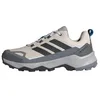 Image de adidas Homme Terrex Skychaser Ax5 Hiking Shoes, Wonder Alumina/Carbon/Grey Four, 45 1/3 EU