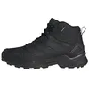 Image de adidas Homme Terrex Eastrail 3 Mid Climaproof Hiking Shoes, Core Black/Carbon/Grey Four, 46 EU