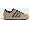 Image de Superstar Ii Suede Beige/noir
