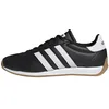 Image de adidas Homme Runvista Shoes, Core Black/FTWR White/Gum 3, 46 EU