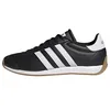 Image de adidas Homme Runvista Shoes, Core Black/FTWR White/Gum 3, 44 2/3 EU