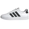 Image de adidas Homme Grand Court 3.0 Shoes, FTWR White/Core Black, 42 2/3 EU