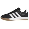 Image de adidas Homme VL Court FC Shoes, Core Black/FTWR White/Core White, 39 1/3 EU
