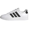 Image de adidas Femme Grand Court 3.0 Shoes, FTWR White/Core Black/FTWR White, 44 EU