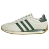 Image de adidas Femme Runvista Shoes, Core White/Collegiate Green/Gum 3, 39 1/3 EU
