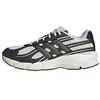 Image de adidas Homme TECHNOCHAOS 2000 Shoes, Off White/Trace Grey met./Dark Blue, 44 EU