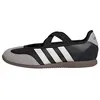 Image de adidas Femme Barreda Mary Jane Shoes, Core Black/Core White/Gum5, 39 1/3 EU