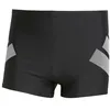 Image de adidas Herren BIG Bars Swim Boxers, Black, 26