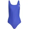 Image de adidas Damen V-Back Swimsuit, Semi Lucid Blue, 32