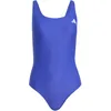 Image de adidas Femme V-Back Swimsuit, Semi Lucid Blue, 38