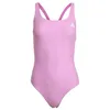 Image de adidas Damen V-Back Swimsuit, preloved Purple, 34