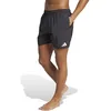 Image de adidas Herren Swim Shorts 5 inch, Black/White, XXL