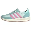 Image de adidas Femme Run 70S 2.0 Shoes, Halo Mint/Bliss Pink/Off White, 38 EU