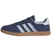 Image de Adidas Femme BREAKNET Sleek Shoes, Dark Blue/Crystal Sky/GUM10, 40 2/3 EU