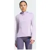 Image de Sweat-shirt à capuche demi-zip hiver Own The Run XL KRD78