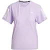 Image de Adidas Femme Own The Run Base Tee, Powder Plum, XS