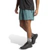 Image de Adidas Homme Own The Run Shorts, preloved Teal, S 9 inch
