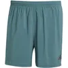 Image de Adidas Homme Own The Run Shorts, preloved Teal, S 7 inch