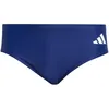 Image de adidas Herren 3 Stripes Swim Trunks, Dark Blue/White, 32