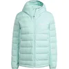 Image de adidas Femme Terrex Multi Light Down CLIMAWARM Hooded Jacket, semi flash aqua, S