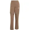 Image de adidas Damen Terrex Multi Zip Off Pants, Earth strata, 10