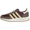 Image de Adidas Femme Run 70S 2.0 Shoes, Maroon/Powder Yellow/Earth Strata, 42 2/3 EU
