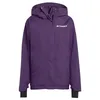 Image de adidas Femme TERREX MULTI 2L RAIN.RDY INSULATED JACKET, Aurora Plum, M