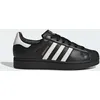 Image de Superstar Ii Pony Hair Noir/blanc