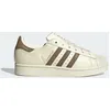 Image de Superstar Ii Pony Hair Ecru/marron