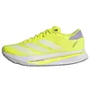 Image de adidas Femme Adizero Sl2 Shoes, Solar Yellow/FTWR White/Powder Plum, 38 2/3 EU