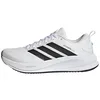 Image de adidas Homme Supernova Ease 2 Running Shoes, FTWR White/Core Black/Crystal White, 44 EU